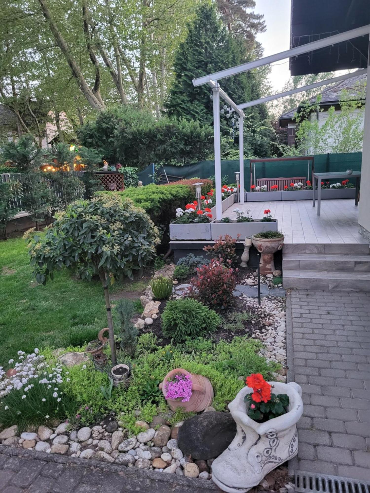 Varlak Apartmans ✷ ✷ ✷ Siófok Buitenkant foto